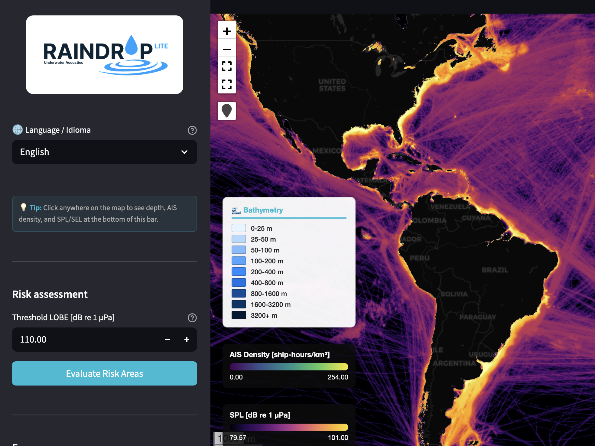 RAINDROP Lite | Level 2