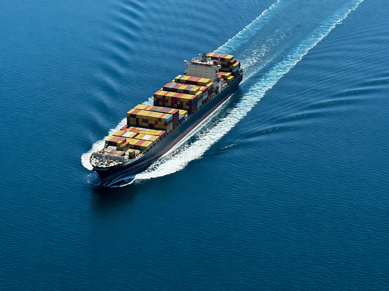 Level 1 | Foundations of Shipping URN